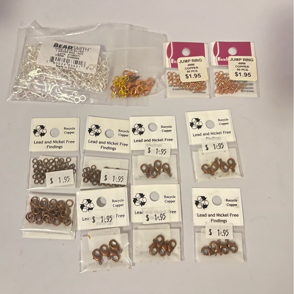 Jewelry findings